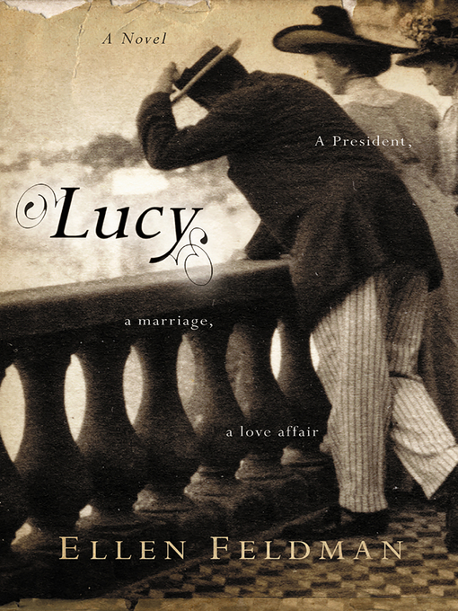 Title details for Lucy by Ellen Feldman - Available